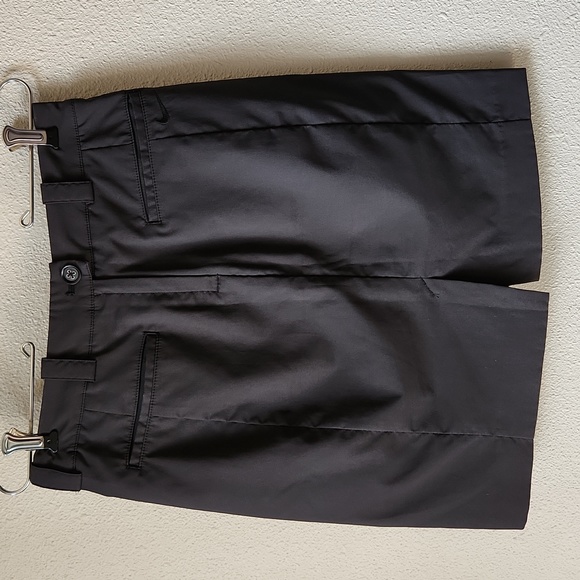 Nike Golf Skort Womens Tour Performance Zip Pockets Lined Slit Dri Fit Size 2 - Picture 2 of 7